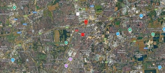 1 Schlafzimmer Wohnung in Cinisello Balsamo, Italy, Nr. 260780 6