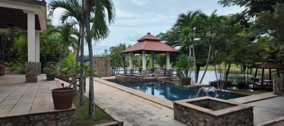 6 bedrooms Villa for sale in Pattaya, Chonburi, Eastern Thailand, Thailand № 60170 9