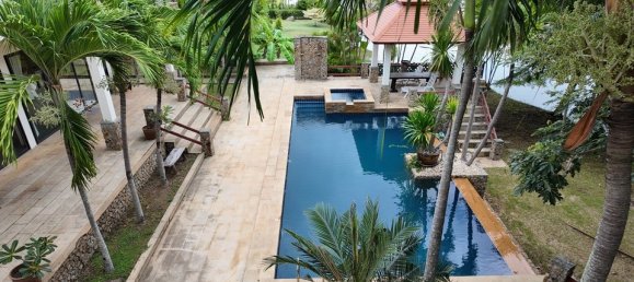 6 bedrooms Villa for sale in Pattaya, Chonburi, Eastern Thailand, Thailand № 60170 20