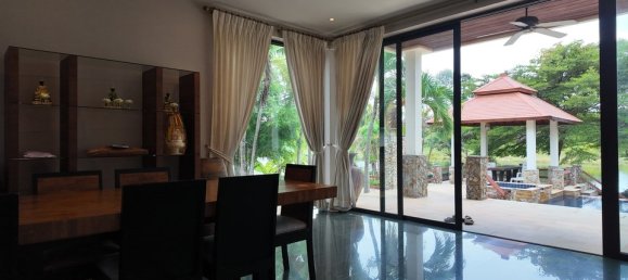 6 bedrooms Villa for sale in Pattaya, Chonburi, Eastern Thailand, Thailand № 60170 23