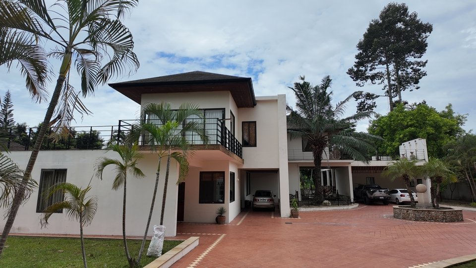 6 bedrooms Villa for sale in Pattaya, Chonburi, Eastern Thailand, Thailand № 60170