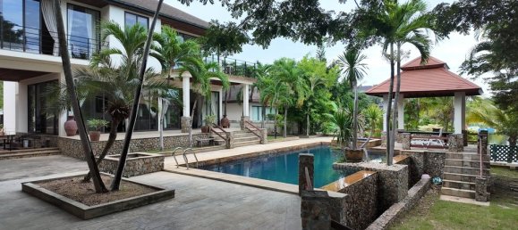 6 bedrooms Villa for sale in Pattaya, Chonburi, Eastern Thailand, Thailand № 60170 15