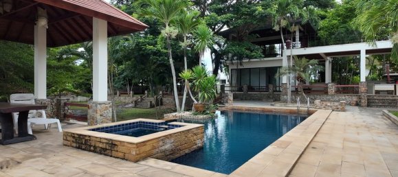 6 bedrooms Villa for sale in Pattaya, Chonburi, Eastern Thailand, Thailand № 60170 13