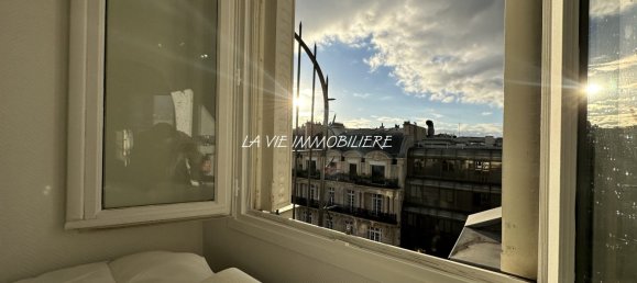 Studio in Paris, France No. 168849 5