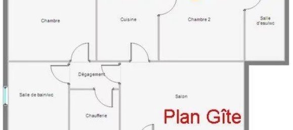 Bungalow de 4 dormitorios en Dordogne, France No. 340956 19