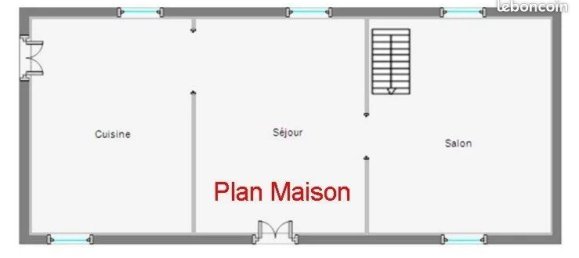 Bungalow de 4 dormitorios en Dordogne, France No. 340956 18