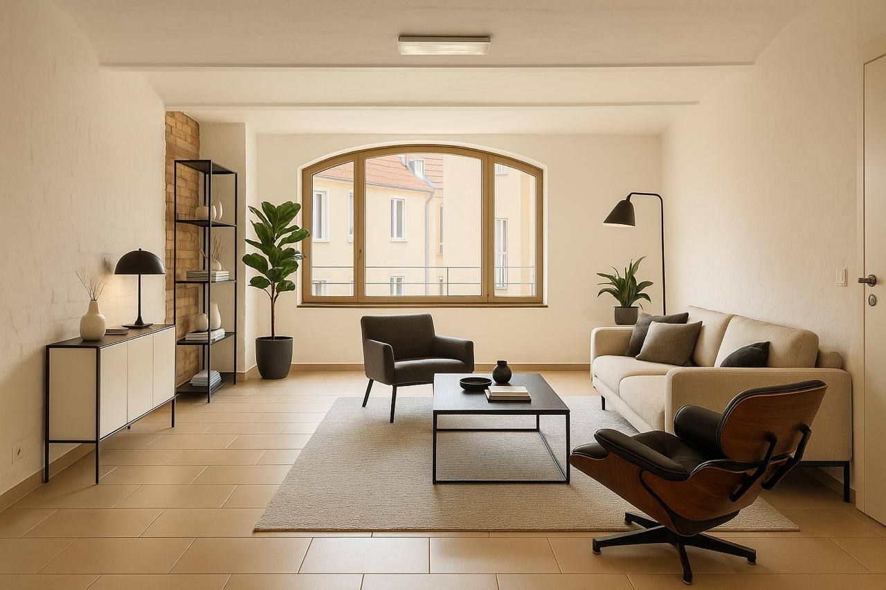 Дуплекс с 4 комнатами в Панков, Германия № 301728