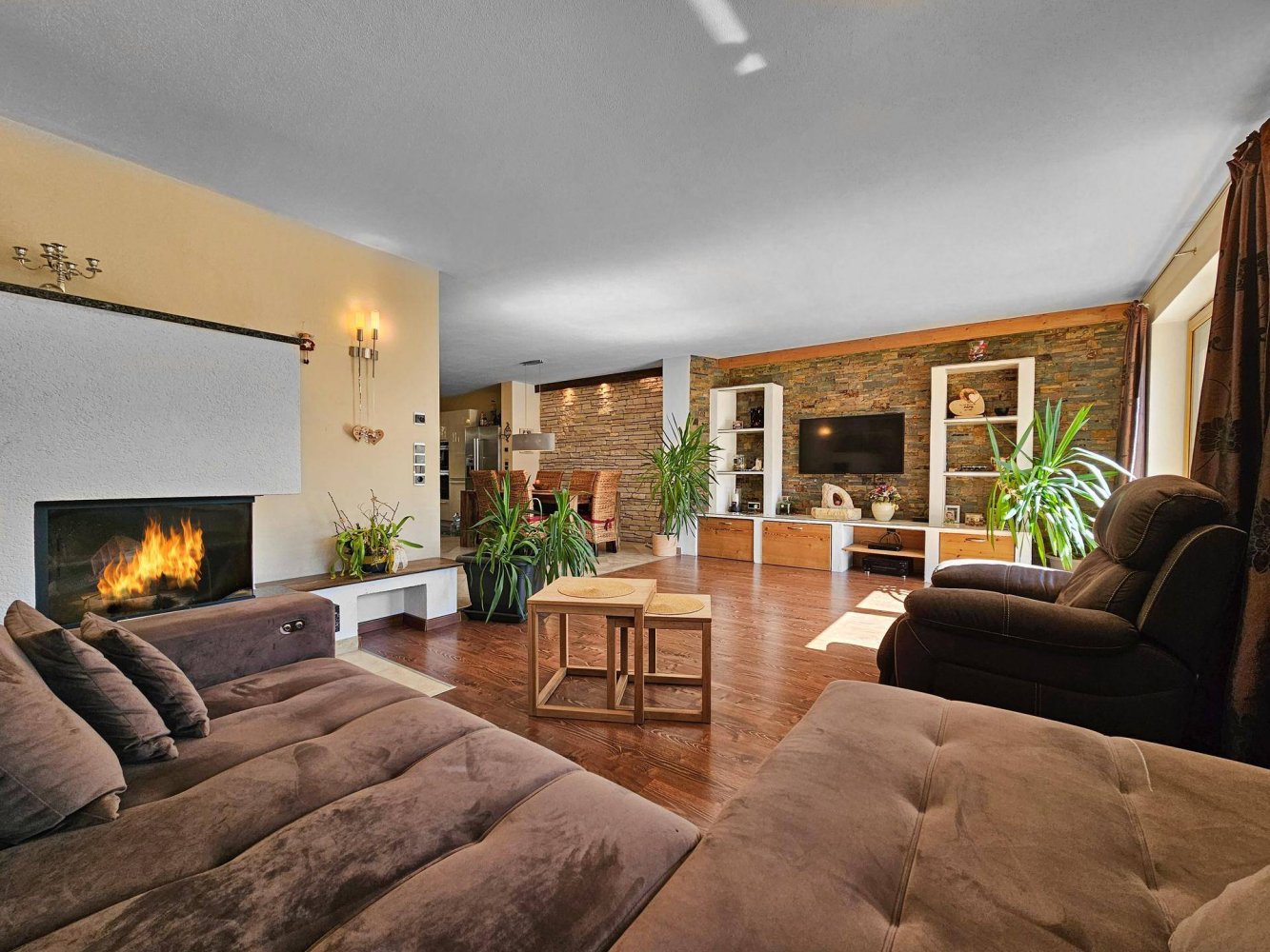 Moradia em banda T4 em Brixen im Thale, Austria N.º 138777