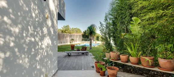 5-Zimmer Haus in Cascais, Portugal, Nr. 136617 31