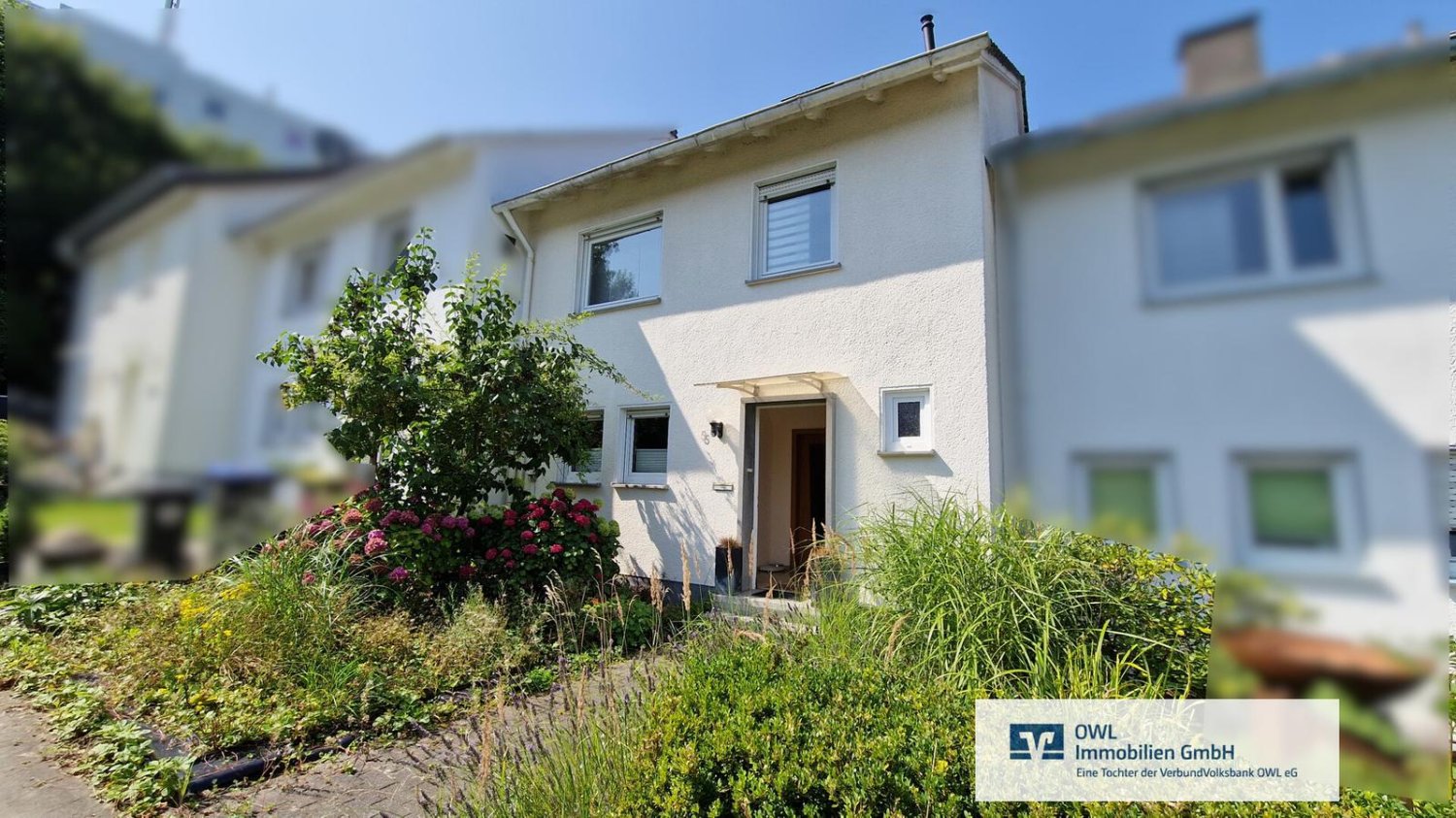 3 Schlafzimmer Stadthaus in Lippe, Germany, Nr. 350224