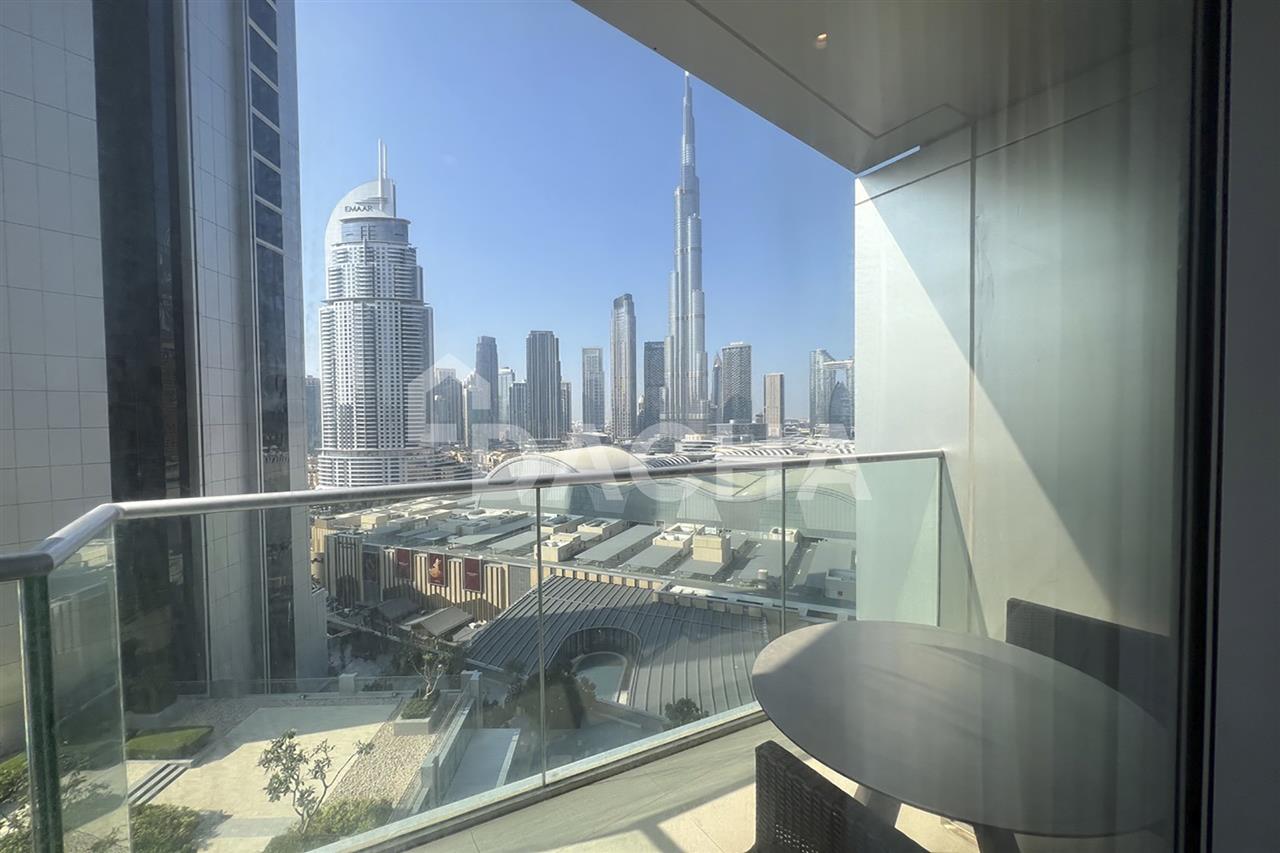 1 bedroom Apartment in Downtown Dubai (Downtown Burj Dubai), UAE No. 27816