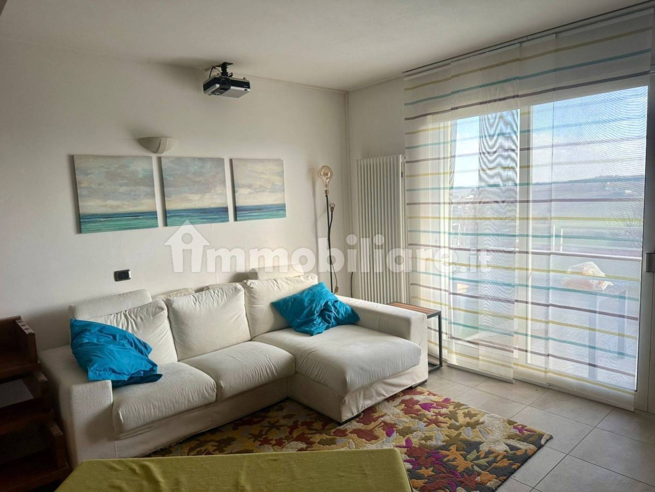 3 Schlafzimmer Wohnung in Montescudo Monte Colombo, Italy, Nr. 207836