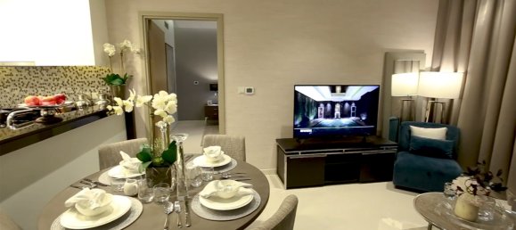 Студия в AYKON HEIGHTS, Sheikh Zayed Road, ОАЭ № 58280 2