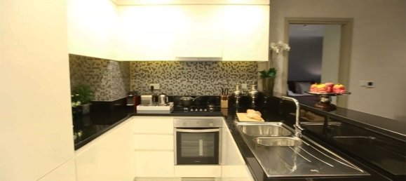 Студия в AYKON HEIGHTS, Sheikh Zayed Road, ОАЭ № 58280 5