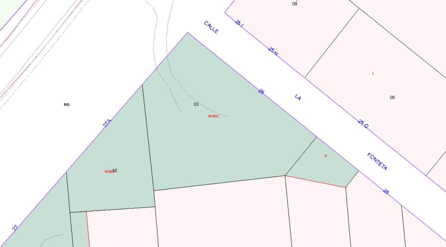 Grundstück in El Realengo, Spain, Nr. 160050