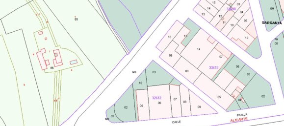 Grundstück in El Realengo, Spain, Nr. 160050 2