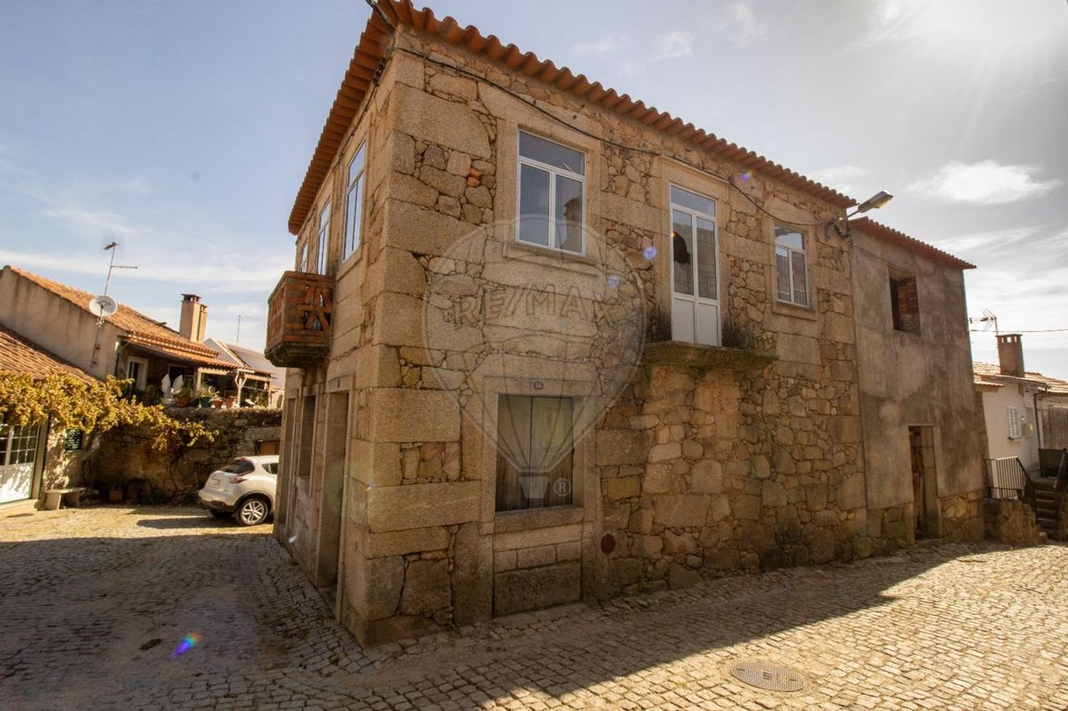 3 غرف نوم منزل في Penamacor, Portugal رقم 172033