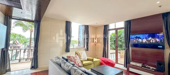 2 Schlafzimmer Eigentumswohnung in Phuket, Thailand, Nr. 60926 5