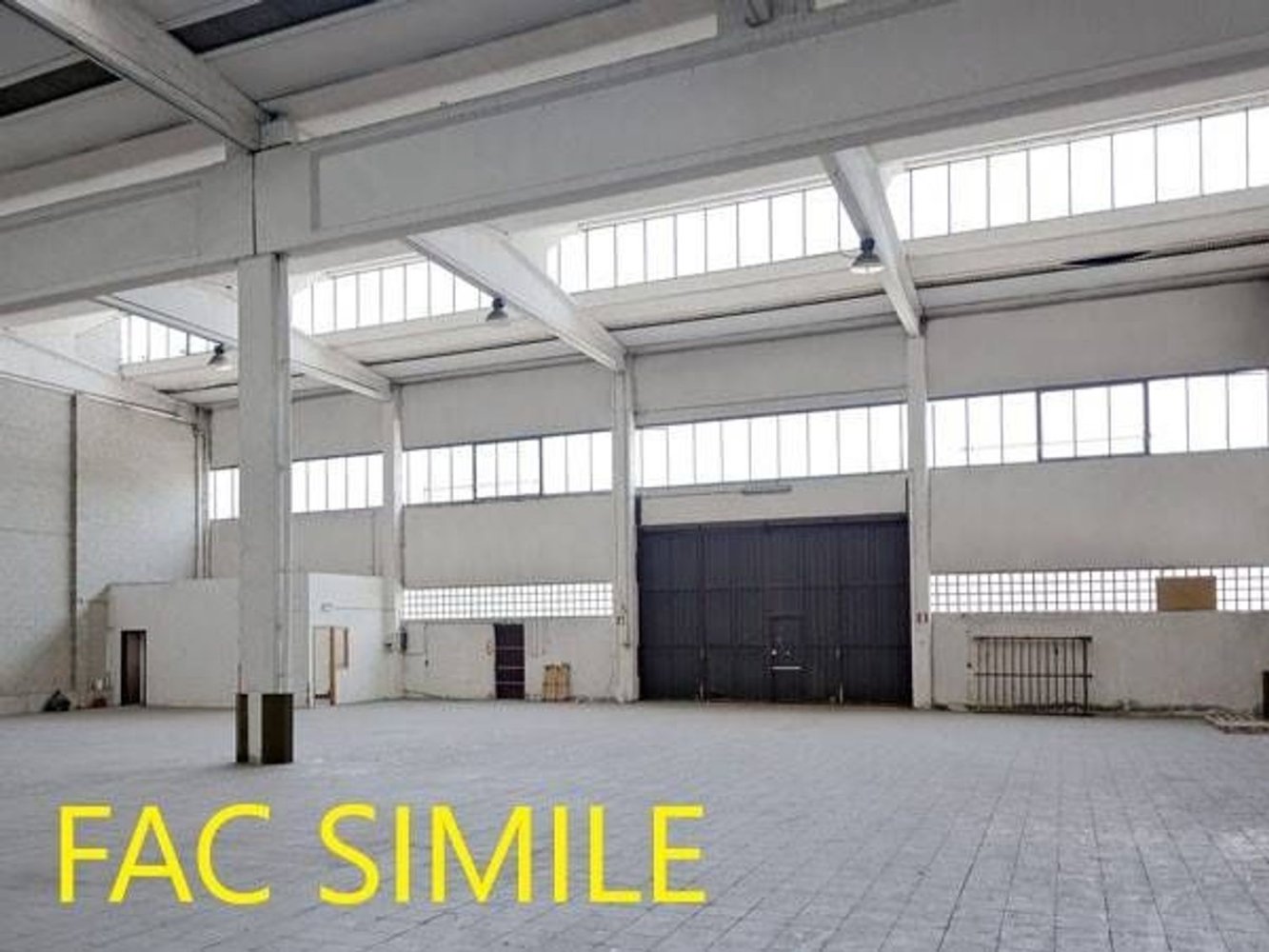 3 rooms Warehouse in Sesto Fiorentino, Italy No. 12029