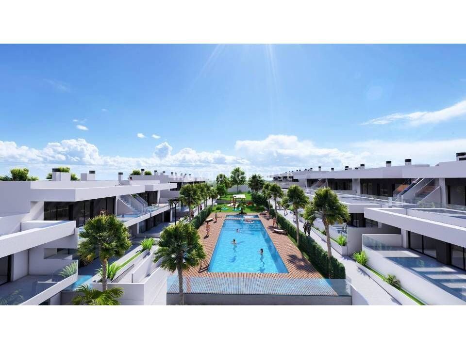 2 bedrooms Apartment in Algorfa, Spain No. 239692