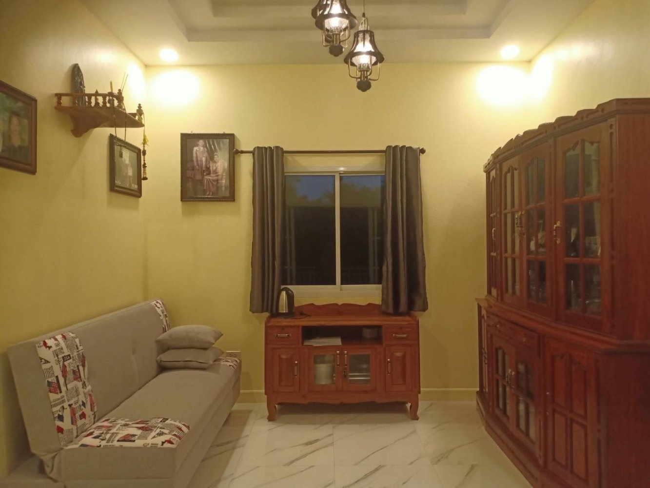 3 Schlafzimmer Haus in Hua Hin, Thailand, Nr. 59190