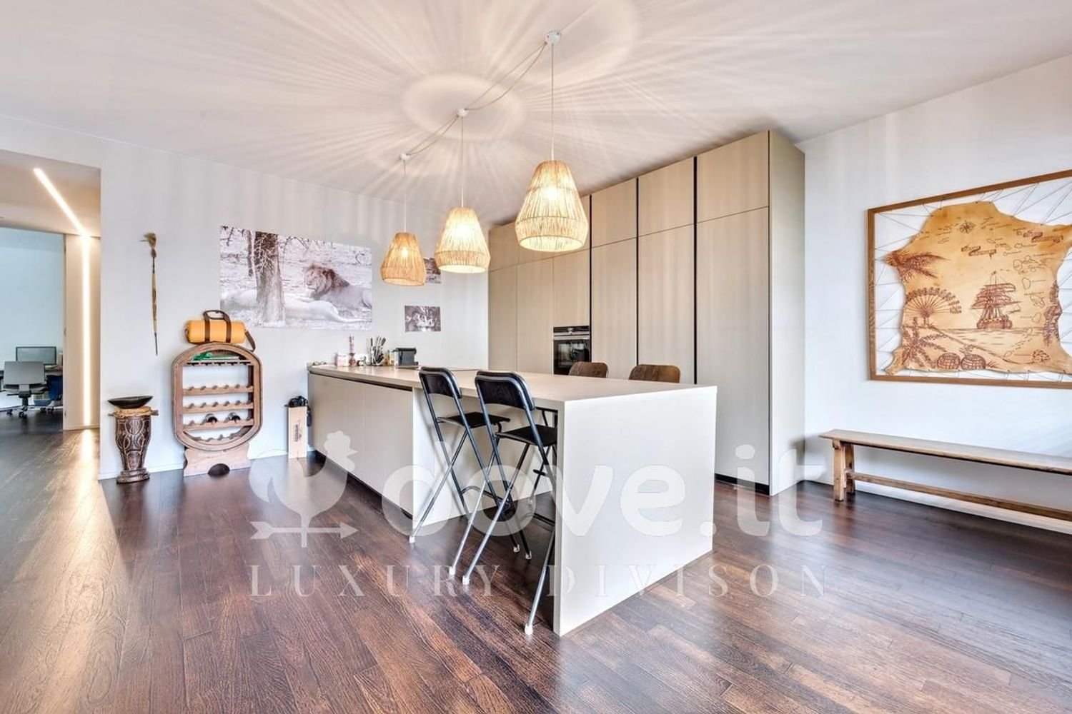 Apartamento de 3 divisões em Vittorio Veneto, Italy N.º 305852