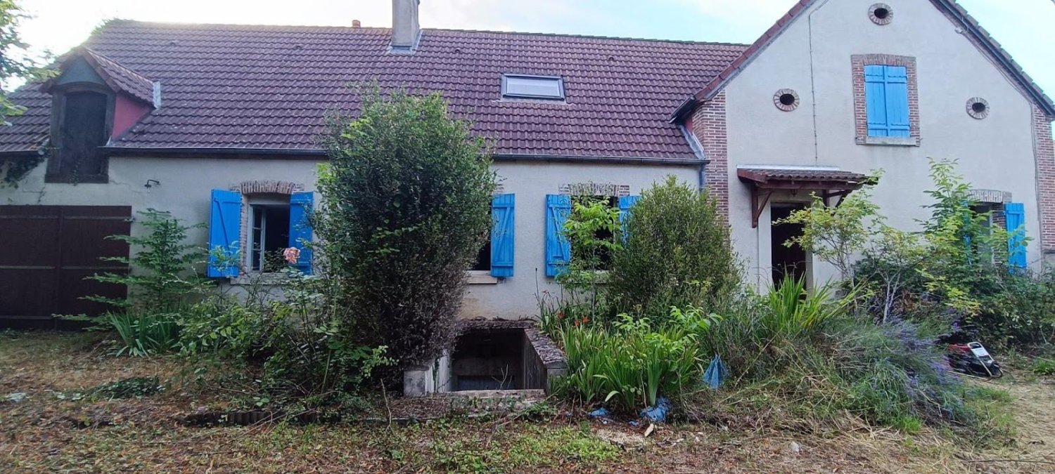 4 bedrooms House in Villabon, France No. 248387