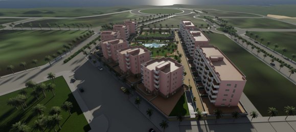 Квартира с 3 спальнями в Гуардамар-дель-Сегура, Испания № 8902 15