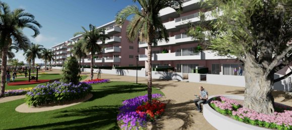 Квартира с 3 спальнями в Гуардамар-дель-Сегура, Испания № 8902 11