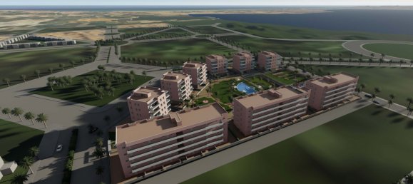 Квартира с 3 спальнями в Гуардамар-дель-Сегура, Испания № 8902 14