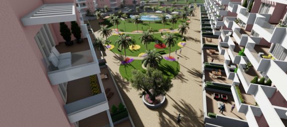 Квартира с 3 спальнями в Гуардамар-дель-Сегура, Испания № 8902 12