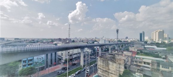 2 bedrooms Condo in Phasi Charoen, Thailand No. 4373 8