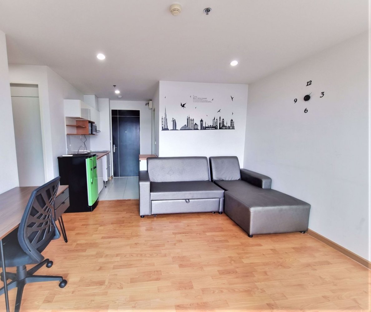 2 bedrooms Condo in Phasi Charoen, Thailand No. 4373