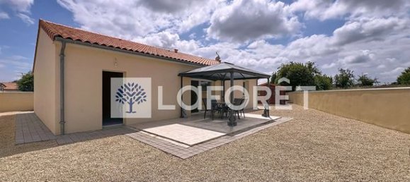 2 غرف نوم منزل في Loretz-d'Argenton, France رقم 311895 8