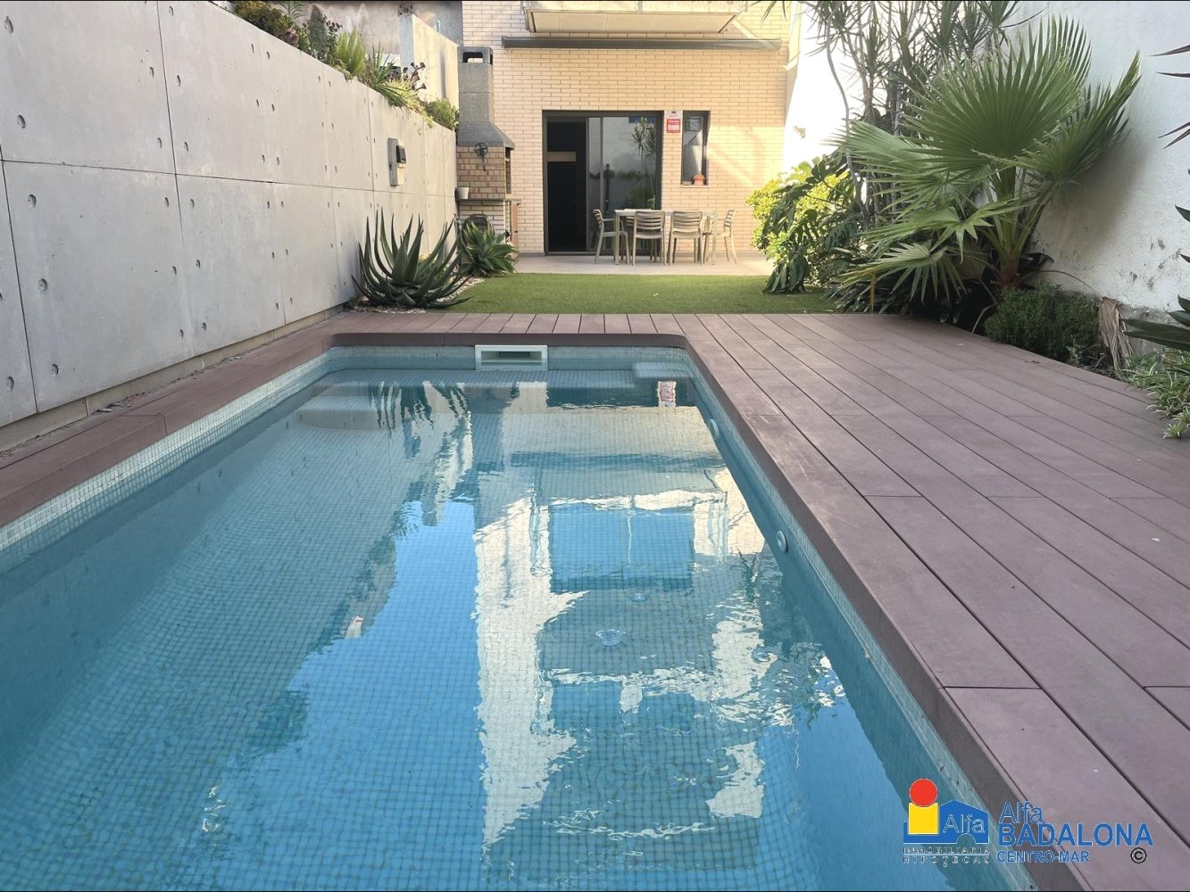 4 bedrooms House in Badalona, Spain No. 170554