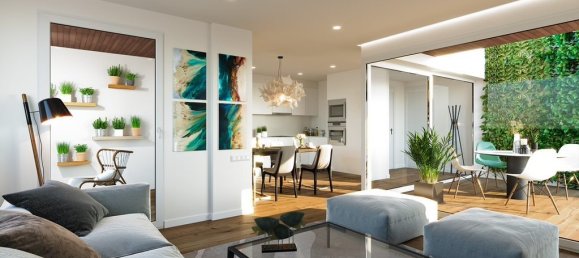 3 bedrooms Penthouse in Villajoyosa, Spain No. 9491 2