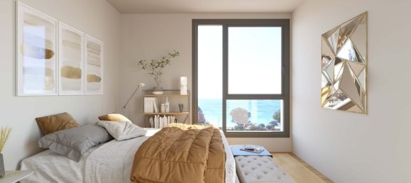 3 bedrooms Penthouse in Villajoyosa, Spain No. 9491 4