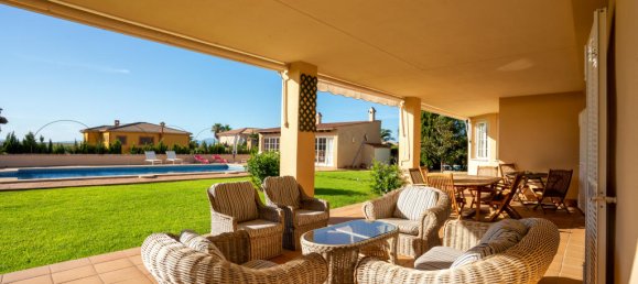 5 bedrooms Villa in Llucmajor, Spain No. 256463 5