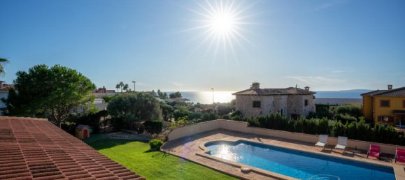 5 bedrooms Villa in Llucmajor, Spain No. 256463 22