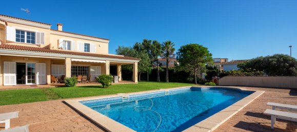 5 bedrooms Villa in Llucmajor, Spain No. 256463 2