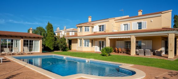 5 bedrooms Villa in Llucmajor, Spain No. 256463 3
