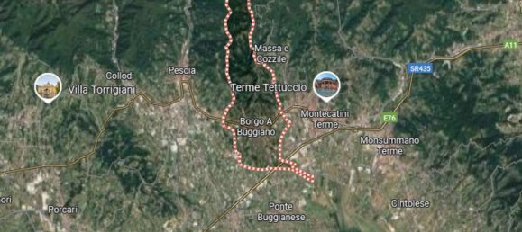 Entrepôt à Buggiano, Italy 196m² No. 326643 8