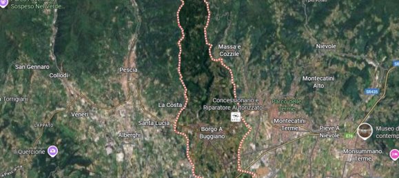 Entrepôt à Buggiano, Italy 196m² No. 326643 4