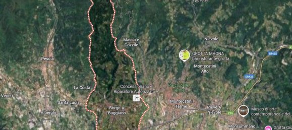 Entrepôt à Buggiano, Italy 196m² No. 326643 3