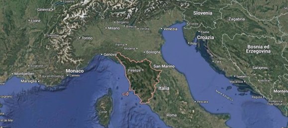 Entrepôt à Buggiano, Italy 196m² No. 326643 24