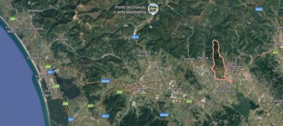 Entrepôt à Buggiano, Italy 196m² No. 326643 11