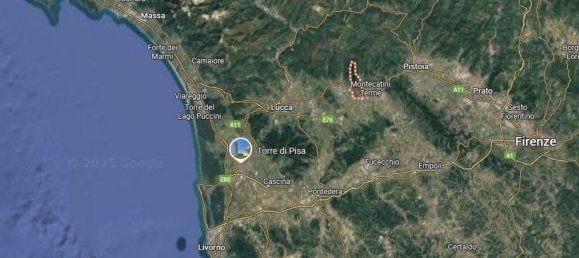 Entrepôt à Buggiano, Italy 196m² No. 326643 17