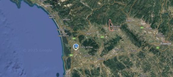 Entrepôt à Buggiano, Italy 196m² No. 326643 16