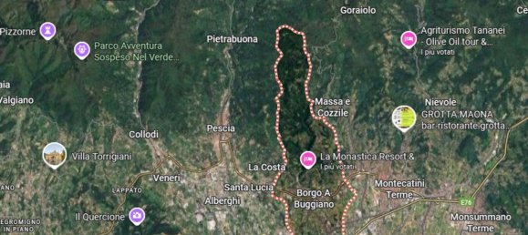 Entrepôt à Buggiano, Italy 196m² No. 326643 6