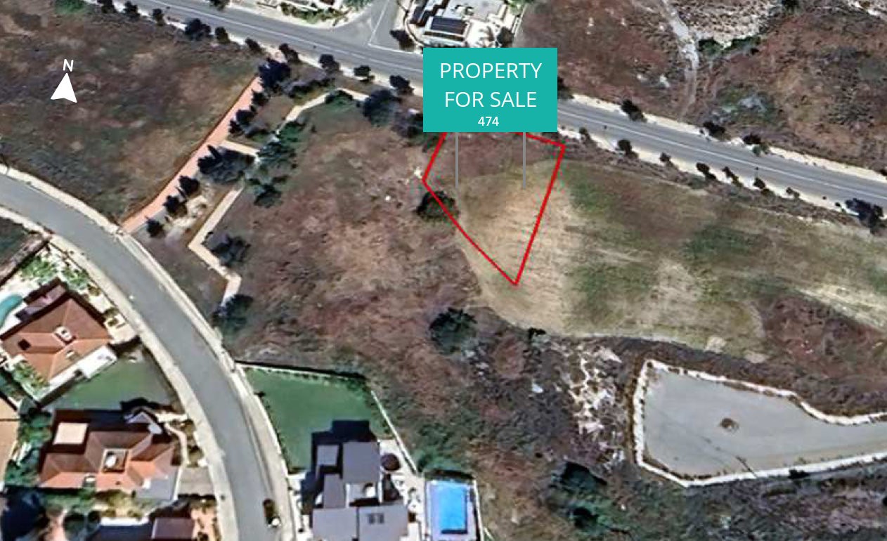 Земельный участок в Дали, Кипр № 33465